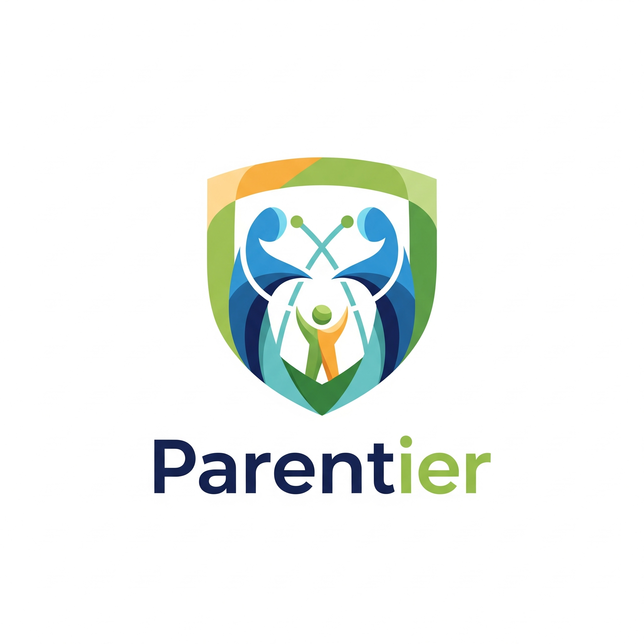 Parentier Logo