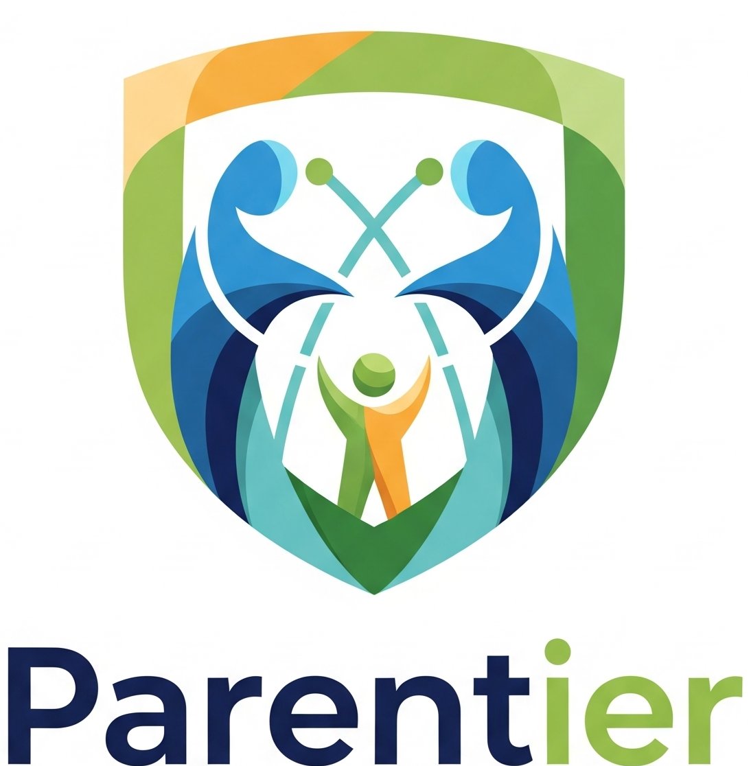 Parentier Logo